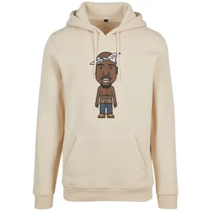 Hoodie Mister Tee LA Sketch image-0