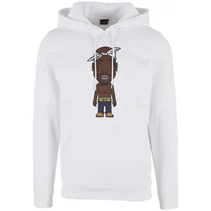 Hoodie Mister Tee LA Sketch image-0