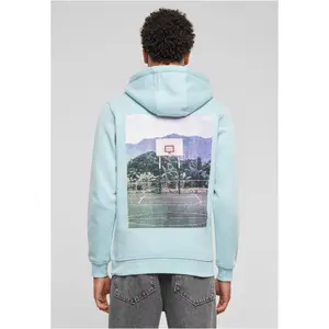 Hoodie Mister Tee Feel The Heat image-4