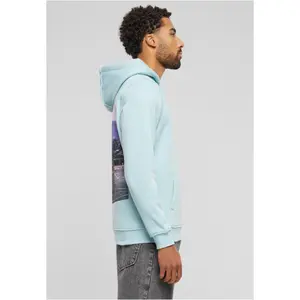 Hoodie Mister Tee Feel The Heat image-5