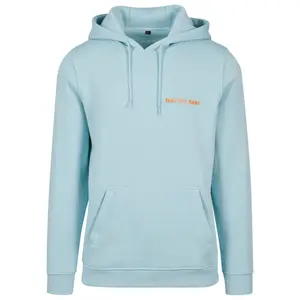 Hoodie Mister Tee Feel The Heat image-0