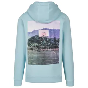 Hoodie Mister Tee Feel The Heat image-3