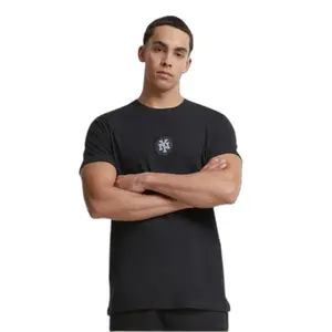 T-Shirt Mister Tee Ny Patch image-0