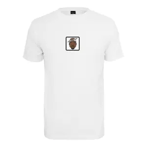 T-shirt Mister Tee LA Sketch Patch image-0