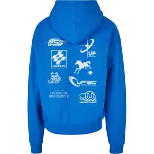 Oversizowa bluza z kapturem Mister Tee Ultra Heavy image-1