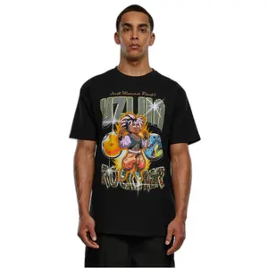 Oversized T-shirt Mister Tee UZIJIN Heavy image-0