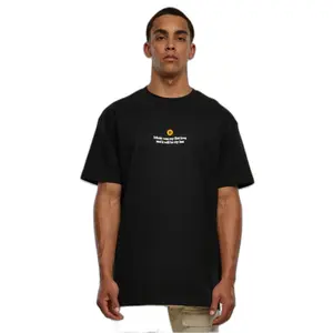 Oversized T-shirt Mister Tee K-Pop Heavy image-1