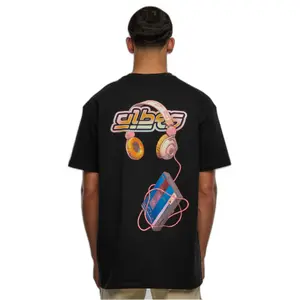 Oversized T-shirt Mister Tee K-Pop Heavy image-4