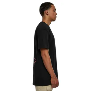 Oversized T-shirt Mister Tee K-Pop Heavy image-5