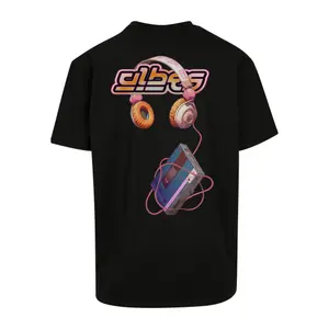 Oversized T-shirt Mister Tee K-Pop Heavy image-3