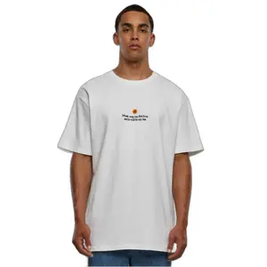 Oversized T-shirt Mister Tee K-Pop Heavy image-1