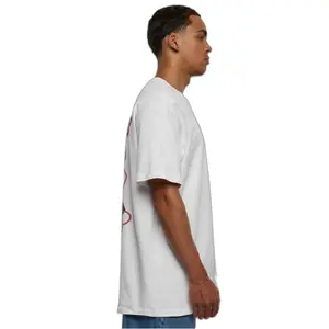 Oversized T-shirt Mister Tee K-Pop Heavy image-5