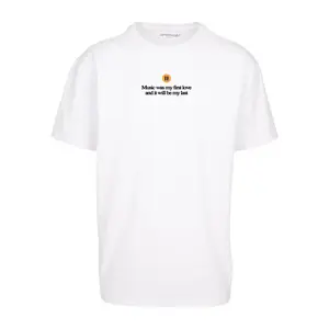 Oversized T-shirt Mister Tee K-Pop Heavy image-0