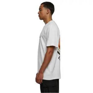 Oversized T-shirt Mister Tee Ramen Club Heavy image-6
