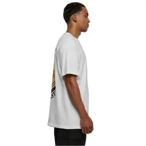 Oversized T-shirt Mister Tee Ramen Club Heavy image-5