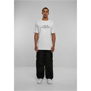 Oversized T-shirt Mister Tee Ramen Club Heavy image-2