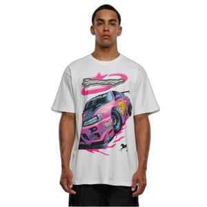 Overdimensioneret T-shirt Mister Tee Speed Heavy image-1