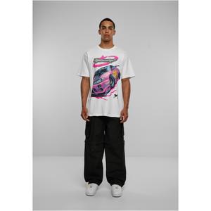 Overdimensioneret T-shirt Mister Tee Speed Heavy image-2