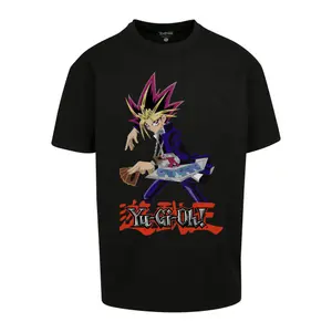 Oversized T-shirt Mister Tee Yu-Ghi-Oh Duell Heavy image-1