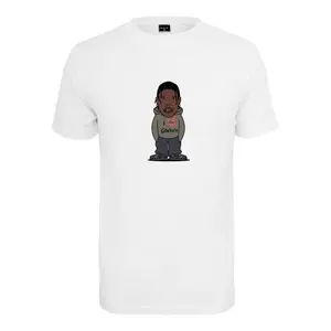 T-shirt Mister Tee Texas Sketch image-0