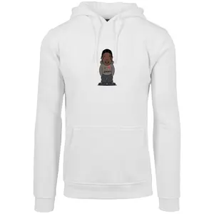 Hooded sweatshirt Mister Tee Texas Sketch image-0