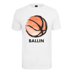 T-shirt Mister Tee Ball image-0