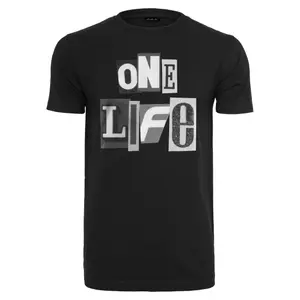 T-shirt Mister Tee One Life image-0