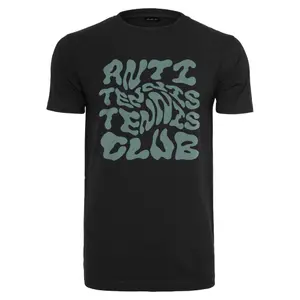 T-shirt Mister Tee Anti Tennis Club image-0