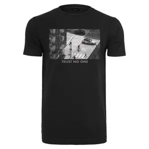 T-shirt Mister Tee Trust no one image-0