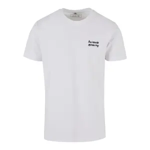 T-shirt Mister Tee Au Revoir image-0