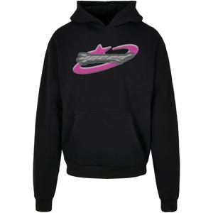 Sweatshirt med huva Mister Tee Speed Logo