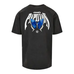 T-shirt Mister Tee Origami 2.0 image-1