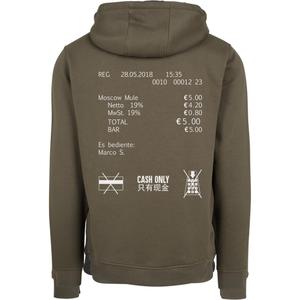 Bluza z kapturem Mister Tee Cash Only image-1