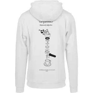 Sweatshirt à capuche Mister Tee Depresso image-1