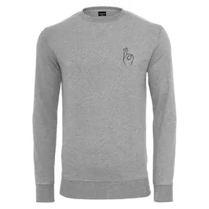 Crewneck sweatshirt Mister Tee image-0