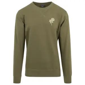 Crewneck sweatshirt Mister Tee Wasted Youth image-0