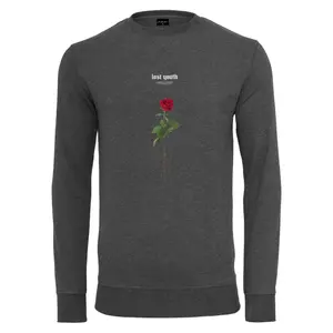 Felpa girocollo Mister Tee Lost Youth Rose image-0