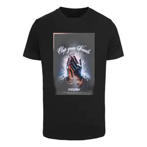 T-shirt Mister Tee Clap Your Hands image-0