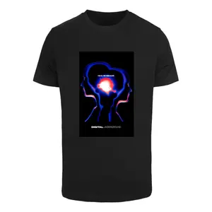 T-shirt Mister Tee Digital Underground image-0