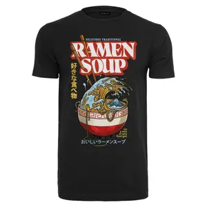 T-shirt Mister Tee Ramen Soup