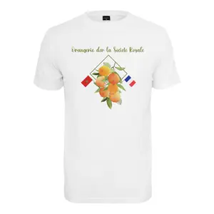 T-shirt Mister Tee Orangerie image-0