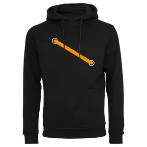 Hoodie Mister Tee Laces image-0