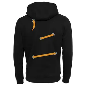 Hoodie Mister Tee Laces image-1