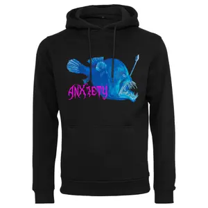 Hoodie Mister Tee Anxiety image-1