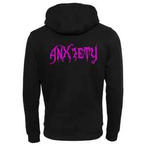 Hoodie Mister Tee Anxiety image-2