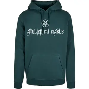 Φούτερ με κουκούλα Mister Tee Atelier Du Diable image-0