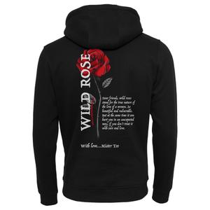 Hoodie Mister Tee Wild Rose image-2