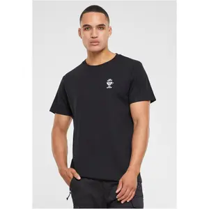 T-shirt Mister Tee More Espresso Less Depresso EMB image-1