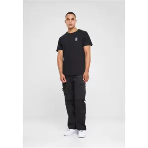 T-shirt Mister Tee More Espresso Less Depresso EMB image-2