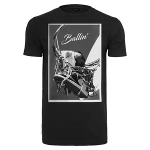 T-shirt Mister Tee Ballin 3.0